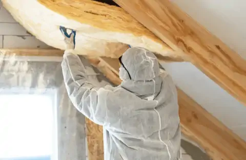 Isolation de combles - Courthézon